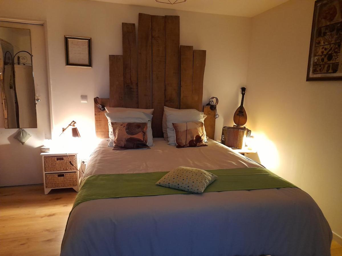 Chambre d'hôtes Dougnac Art Fantastique Fleurance Extérieur photo