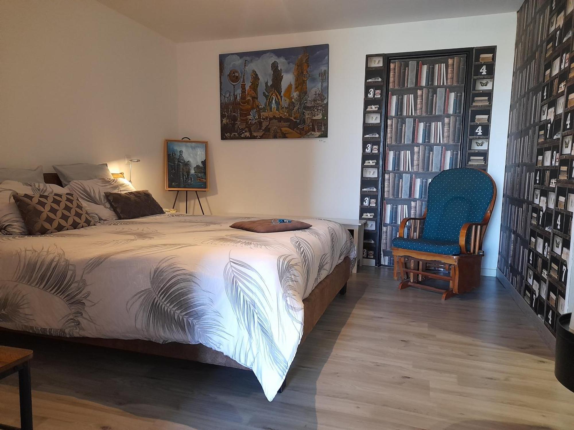 Chambre d'hôtes Dougnac Art Fantastique Fleurance Extérieur photo