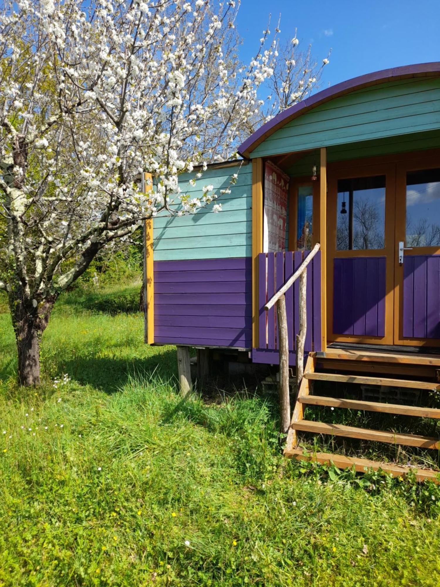 Chambre d'hôtes Dougnac Art Fantastique Fleurance Extérieur photo