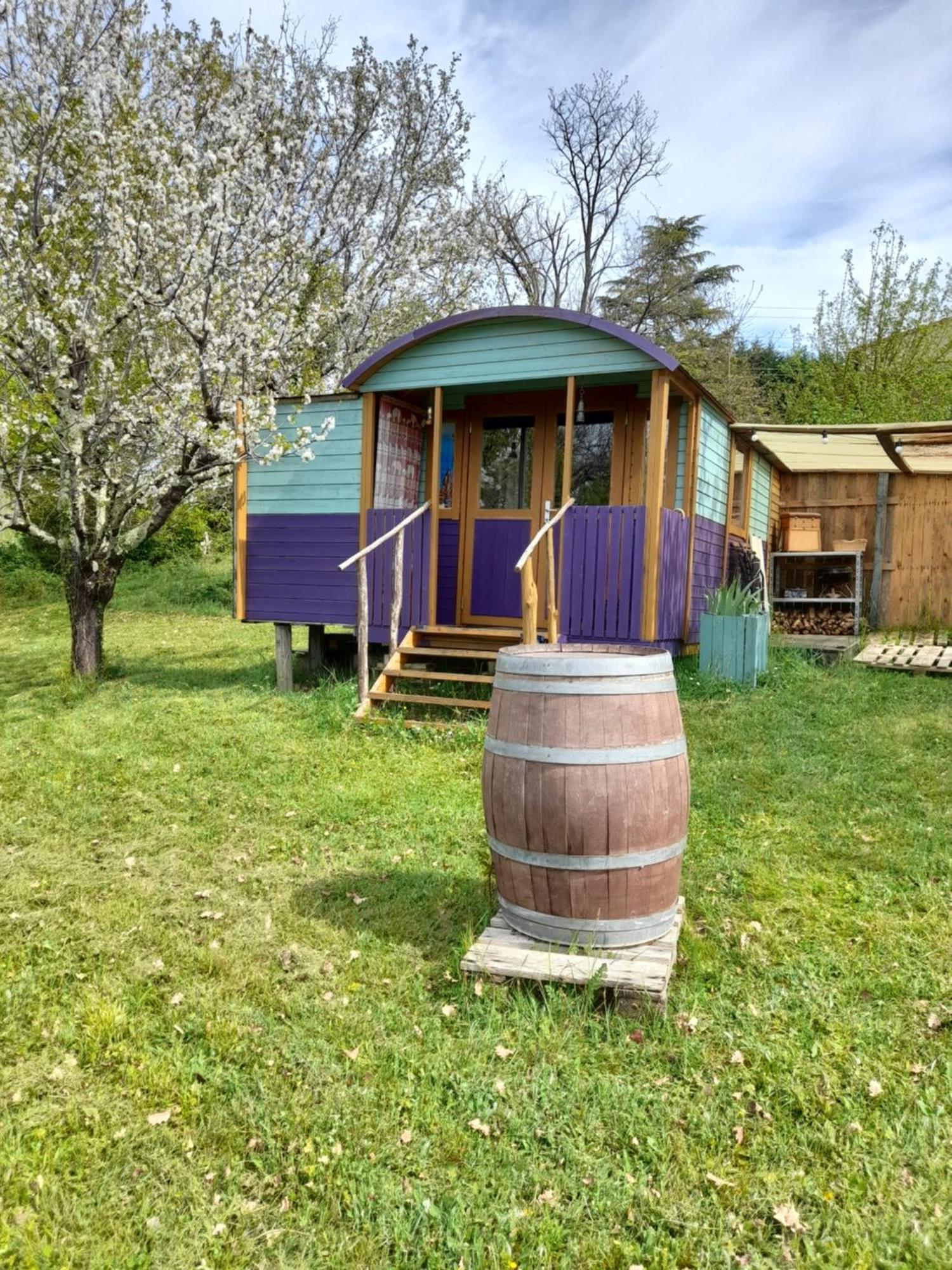 Chambre d'hôtes Dougnac Art Fantastique Fleurance Extérieur photo